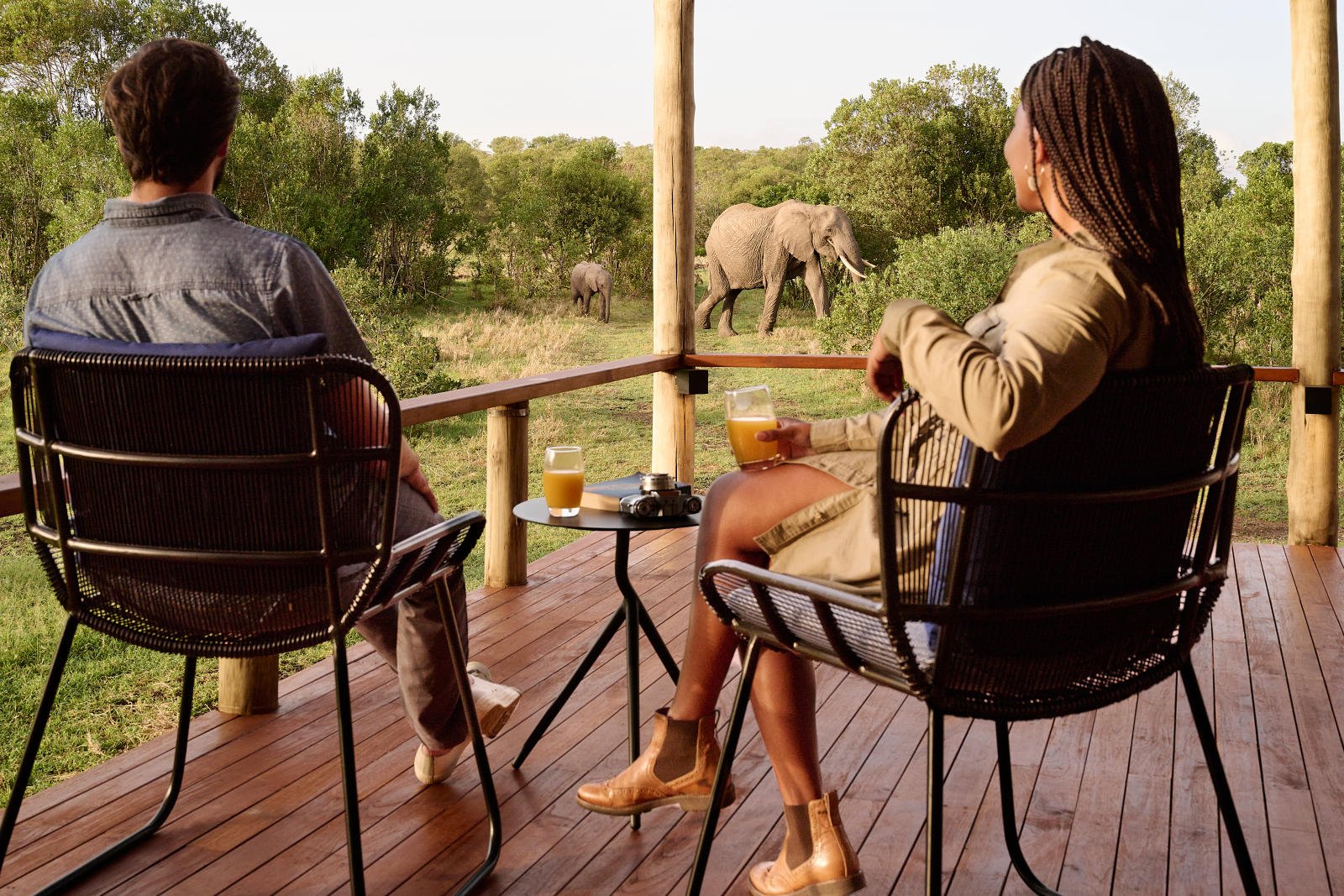 Grevy’s Zebra and Wildlife at Ol Pejeta Conservancy, Kenya - Sanctuary Tambarare